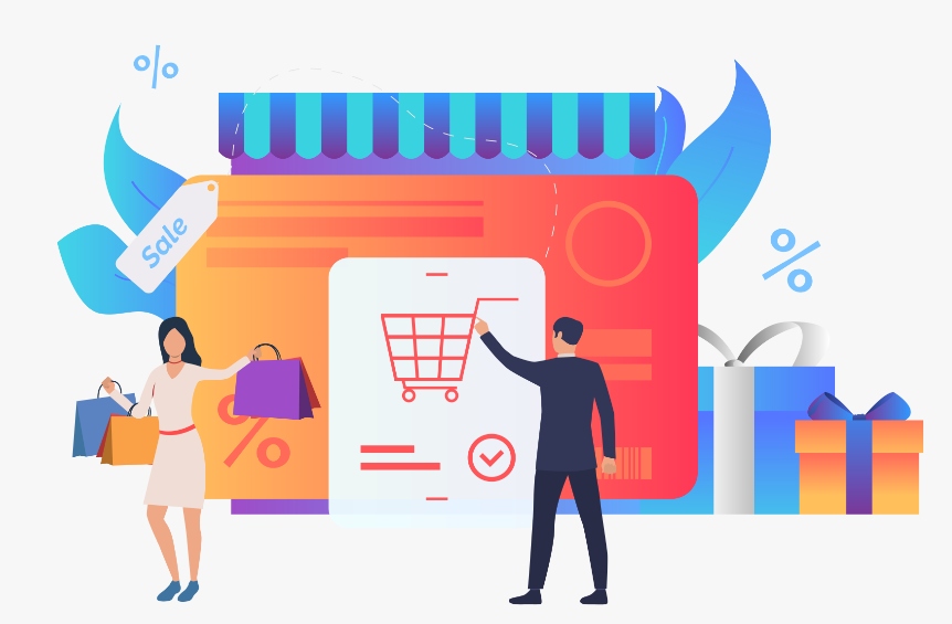 membuat website e-commerce