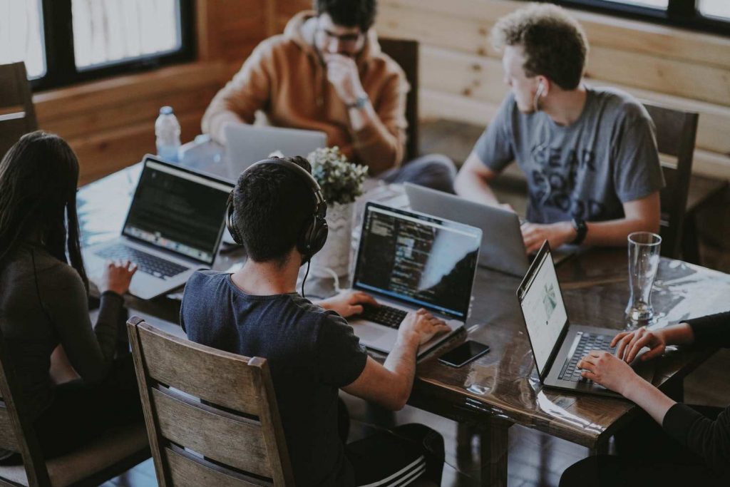 front end developer