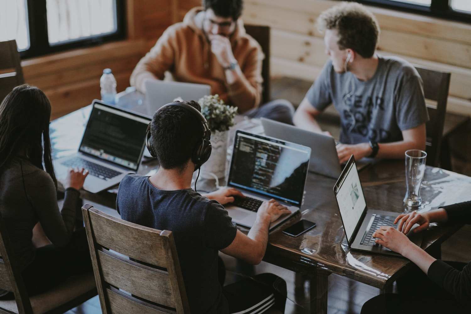 front end developer