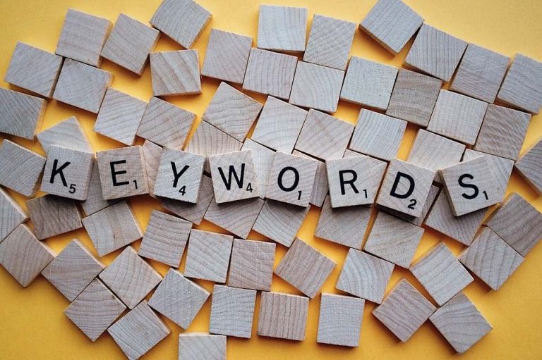 riset keyword