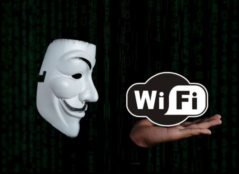keamanan wifi