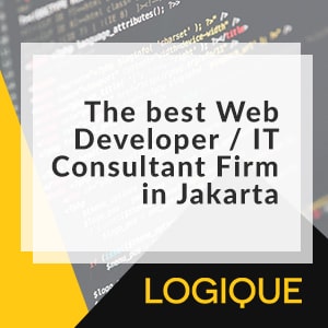 The best Web Developer / IT Consultant Firm in Jakarta