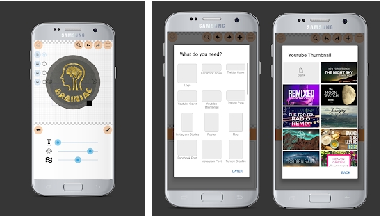 aplikasi untuk membuat logo