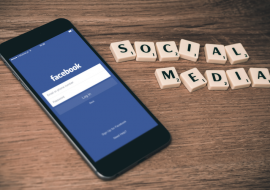 social media posting