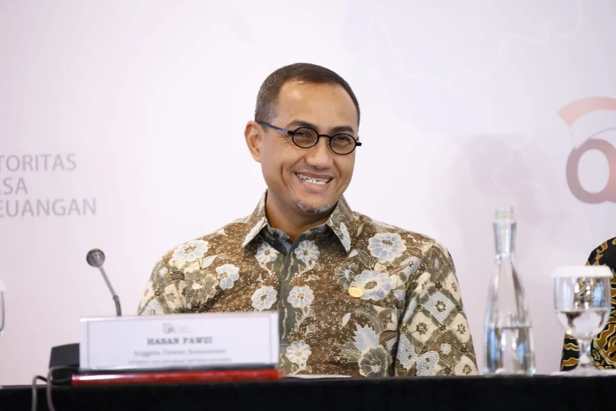 Pedoman keamanan siber AKD atau Aset Keuangan Digital