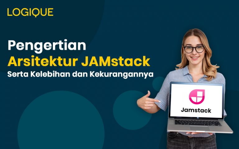arsitektur jamstack