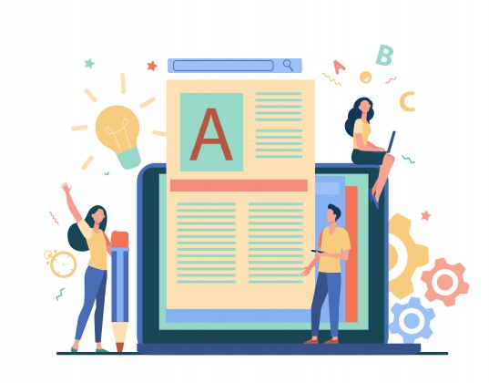 perbedaan content writer dan copywriter 1