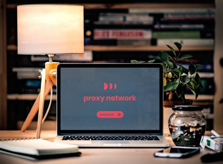 apa itu proxy