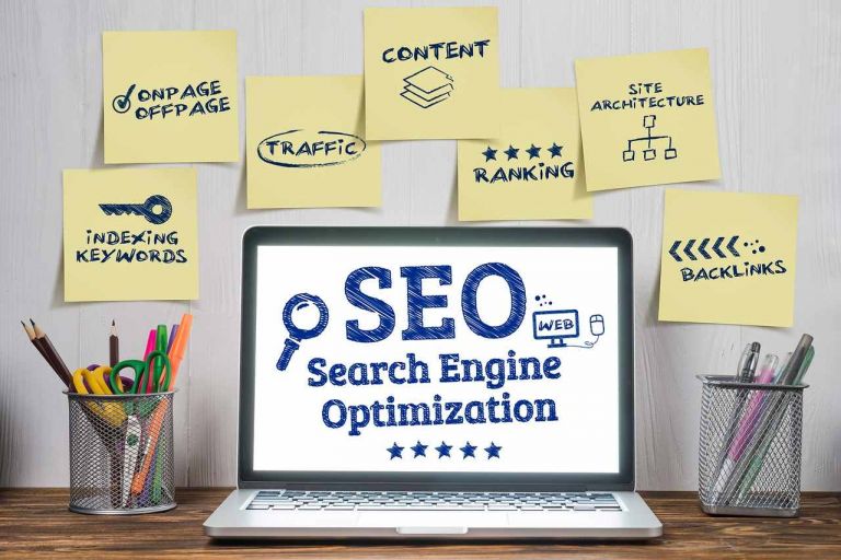 Strategi SEO
