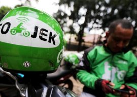 Go-Jek Akuisisi Tiga Startup Fintech Indonesia untuk Perkuat Go-Pay