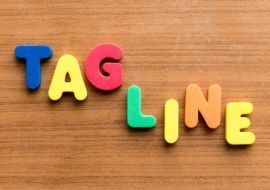 Definisi dan Jenis-jenis Tagline dalam Dunia Digital Marketing