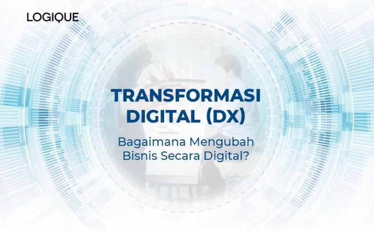 transformasi digital DX