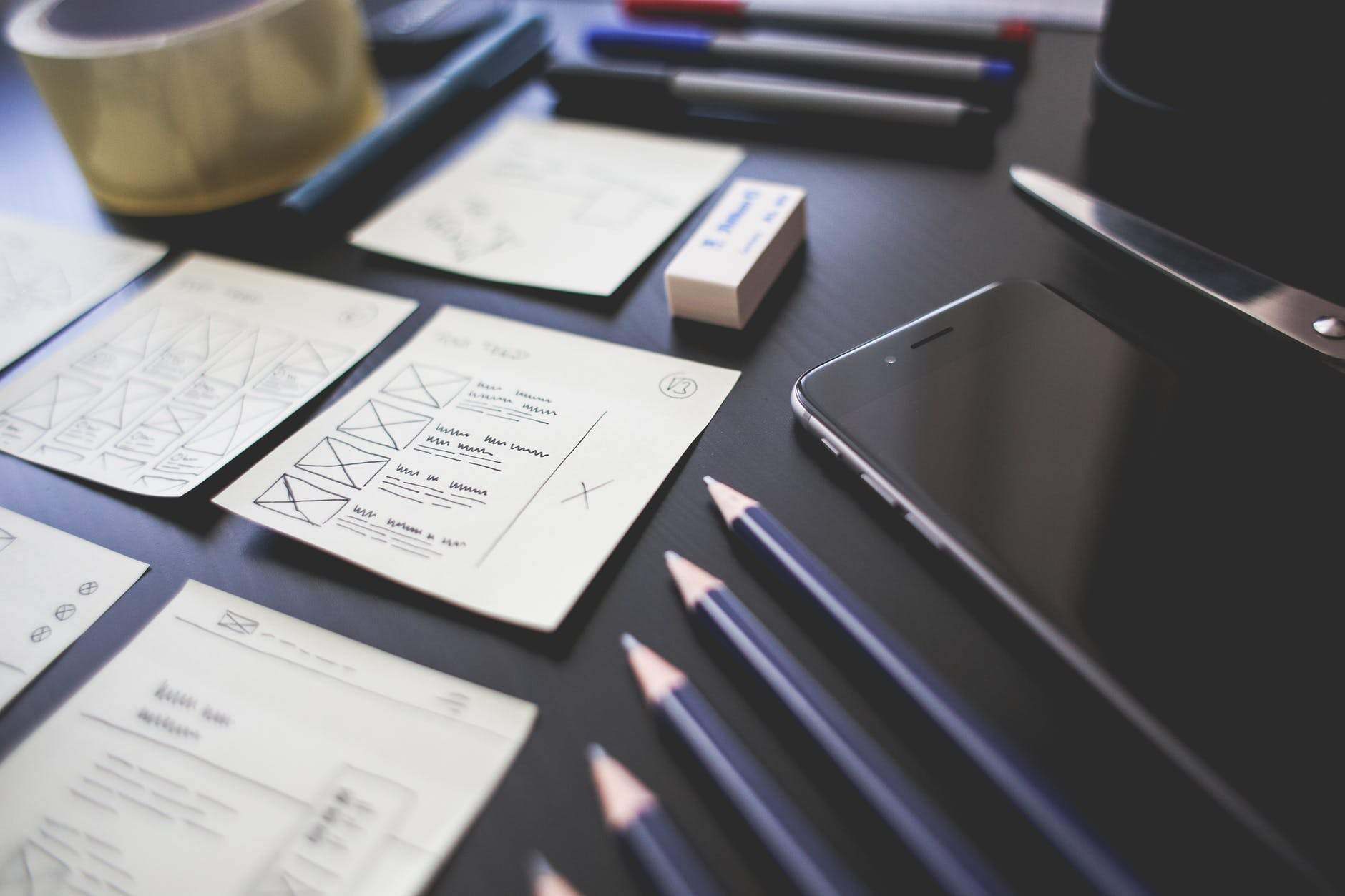 user experience design