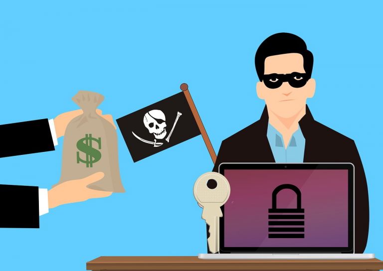 virus ransomware
