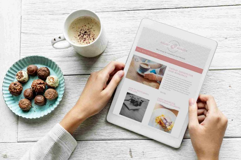 web design