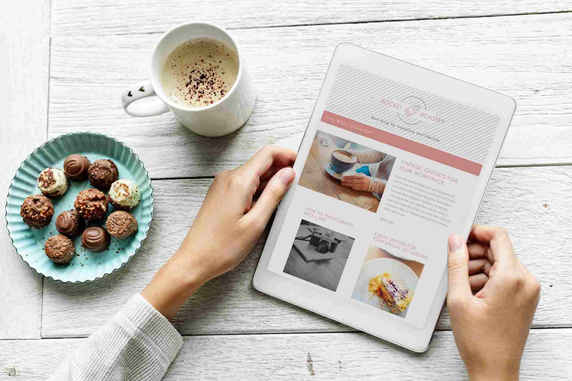web design