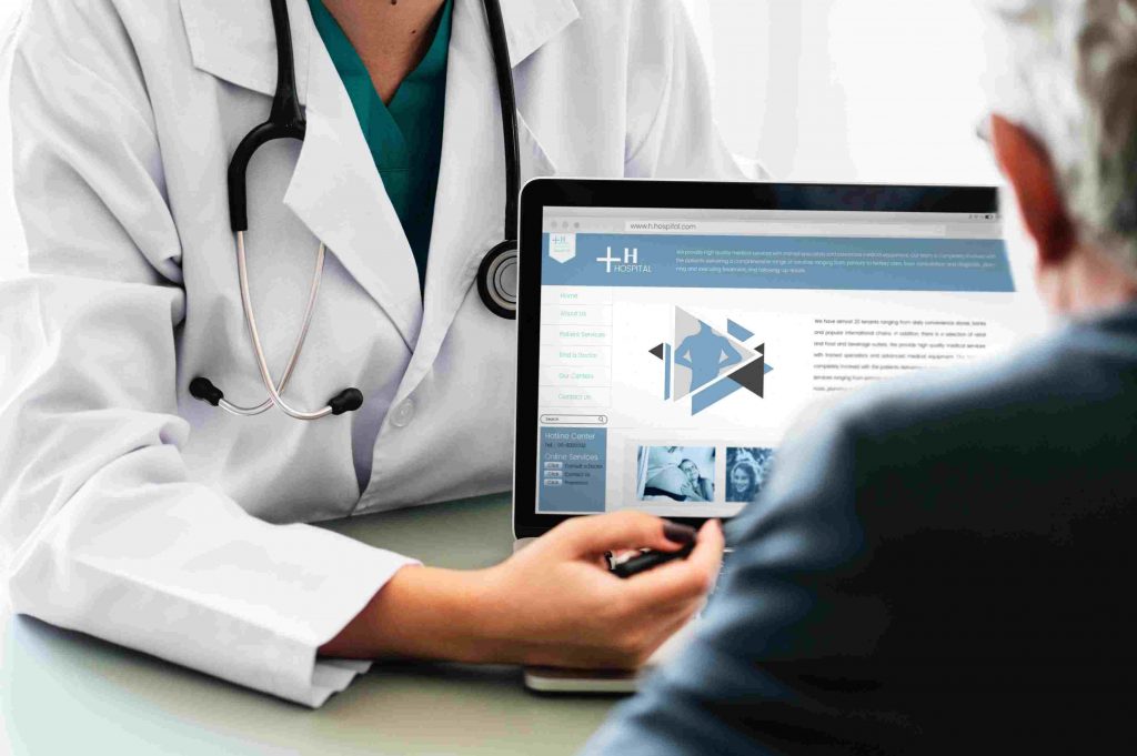 website dokter gigi