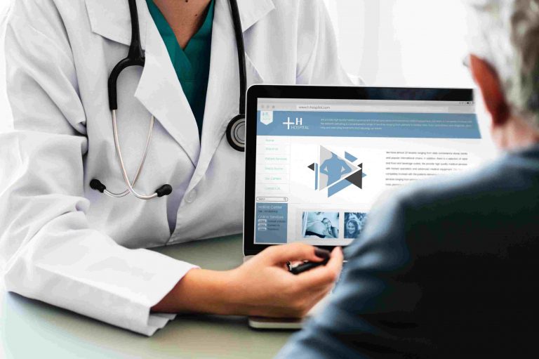 website dokter gigi