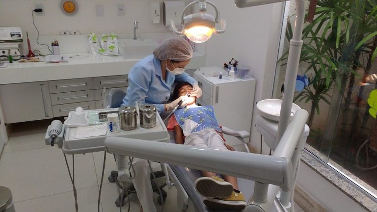 dental clinic
