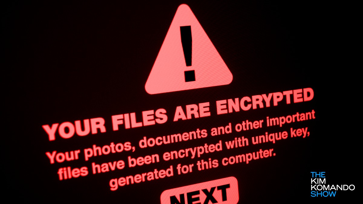 Ransomware Attacks Are Becoming An Ever-Present Threat