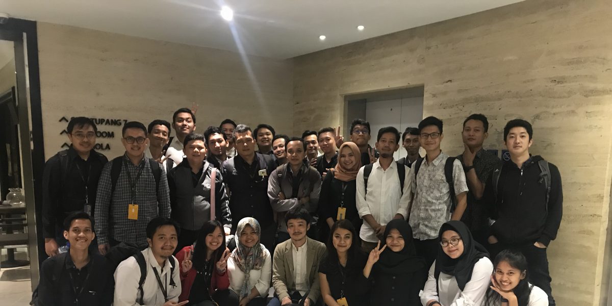 ジョグジャカルタ開発運用センター