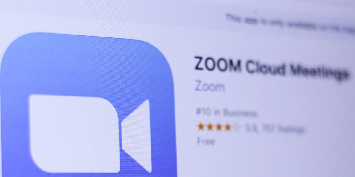 Ribuan Akun Pengguna Zoom Dijual di Dark Web dan Forum Hacker