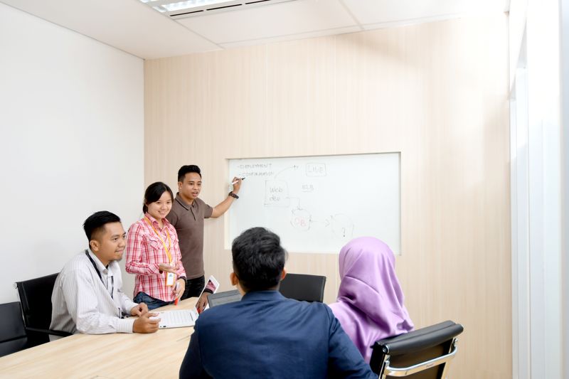 strategi pemasaran online