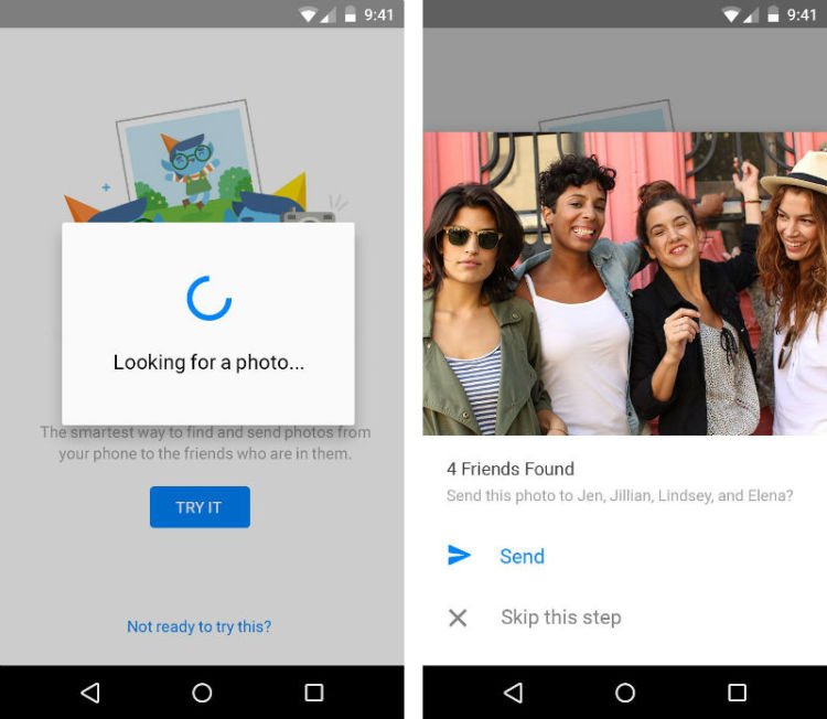 fitur aplikasi messenger