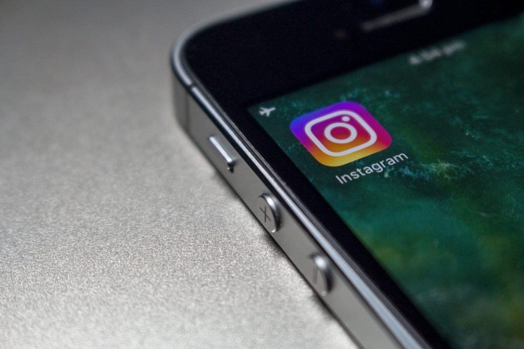 DM Instagram