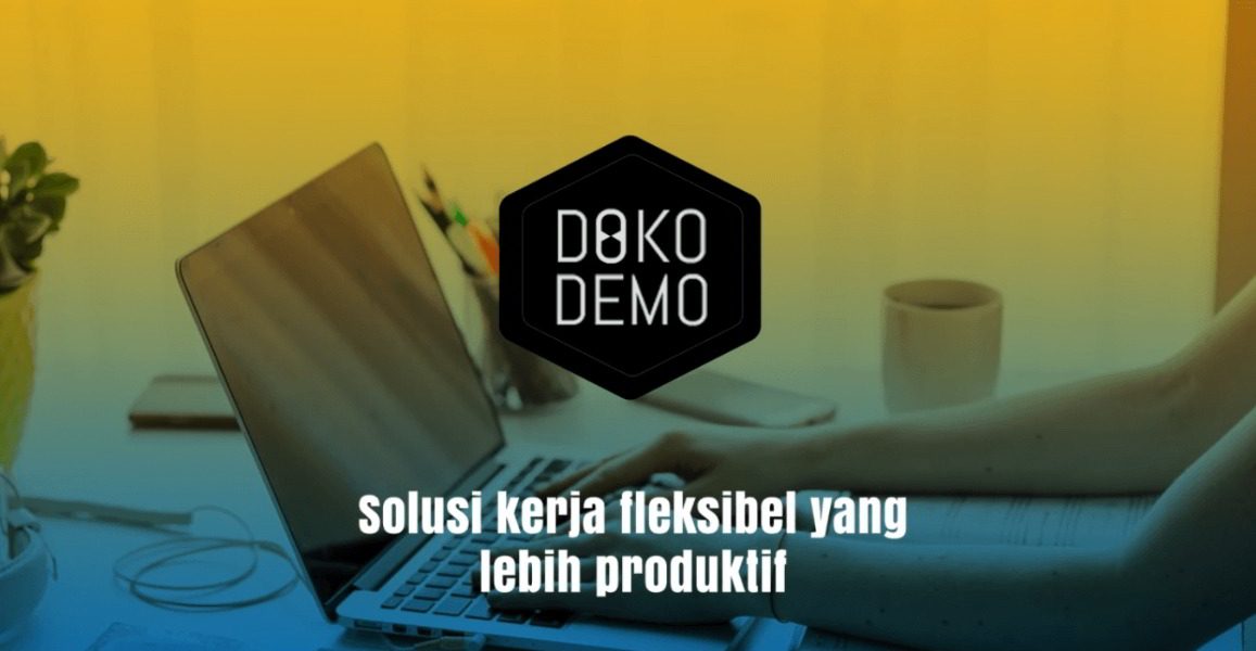 Peluncuran Dokodemo Kerja versi 2.0.0.