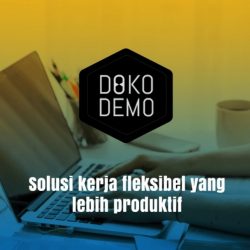 dokodemo kerja