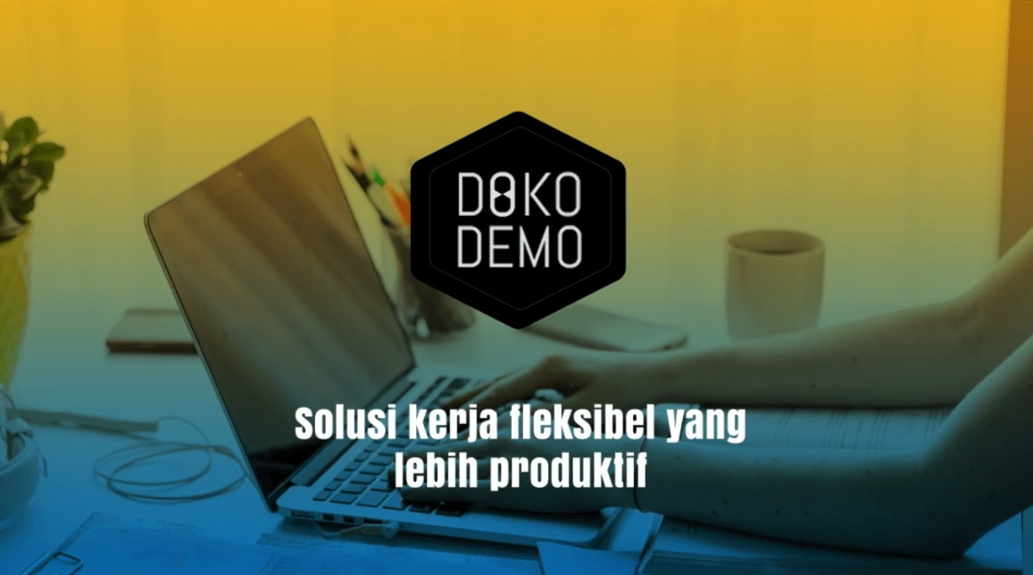 dokodemo kerja