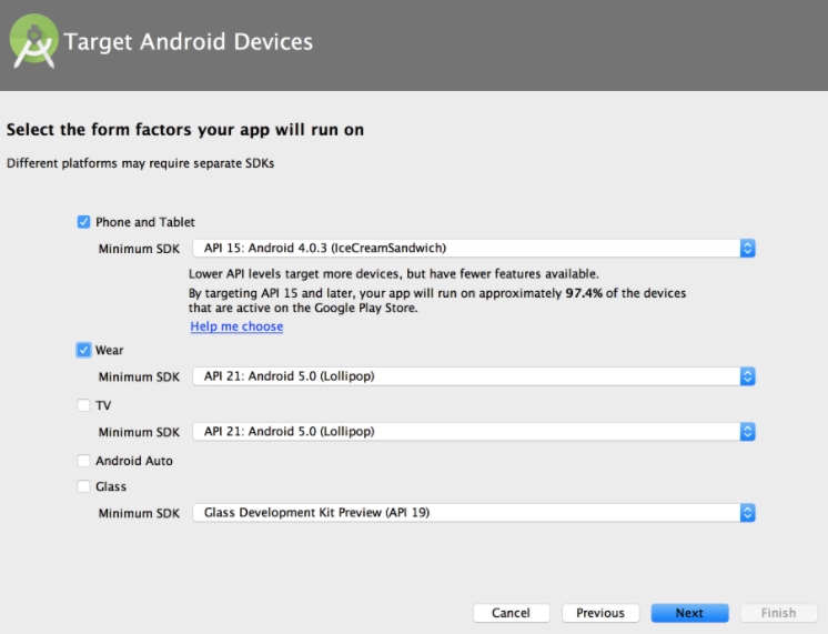 membuat aplikasi android dengan android studio