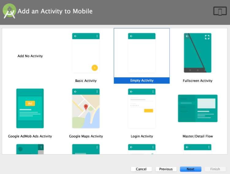 membuat aplikasi android dengan android studio