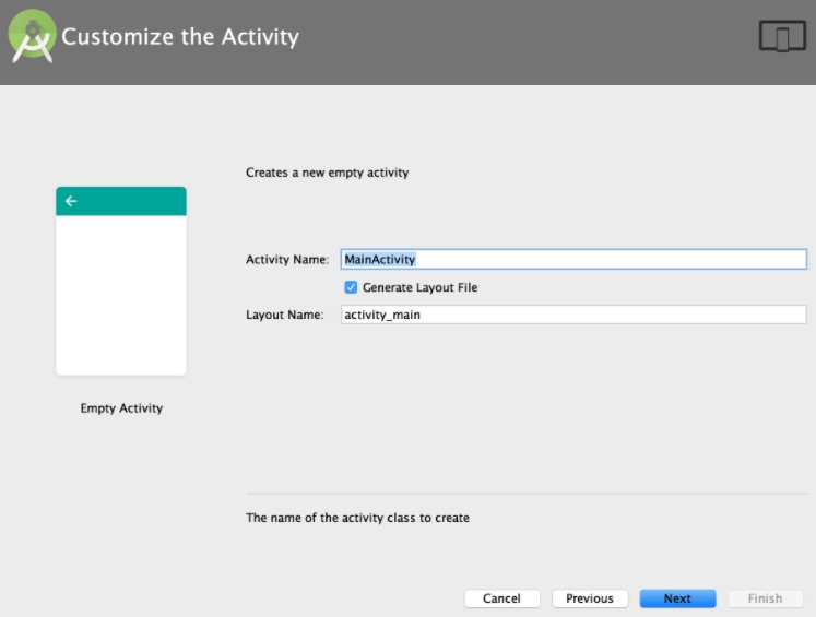 membuat aplikasi android dengan android studio