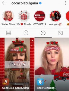 instagram stories filter