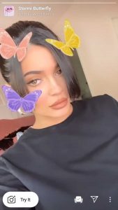 instagram stories filter