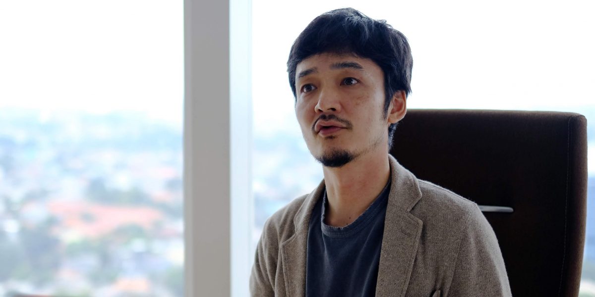 Message from Yoshi, President Director of LOGIQUE