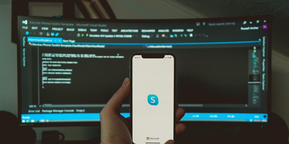 Akibat Covid-19, Skype Mengalami Peningkatan Pengguna Aktif