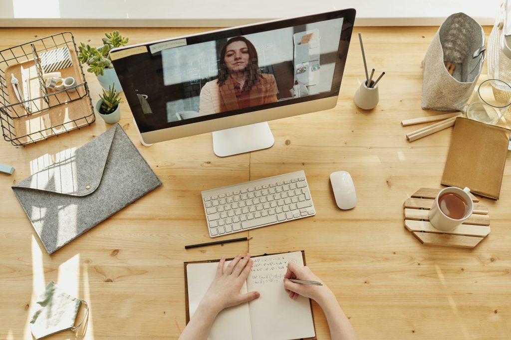 meeting online