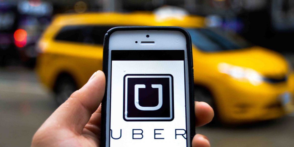 Presiden Direktur Uber Pertama: Monika Rudijono