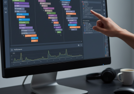 Debugging process in development