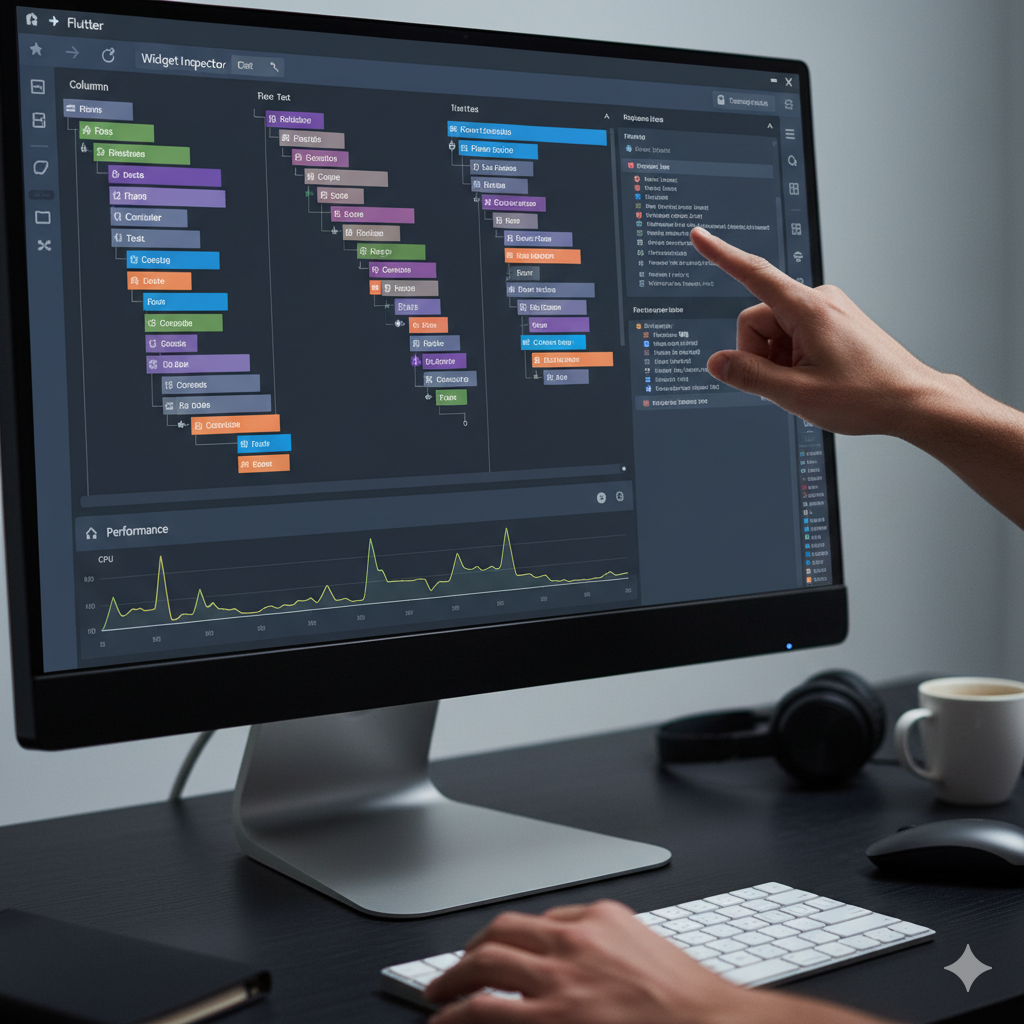 Debugging process in development