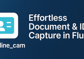 guideline_cam: Package Kamera Flutter untuk Pemindaian yang Lebih Praktis