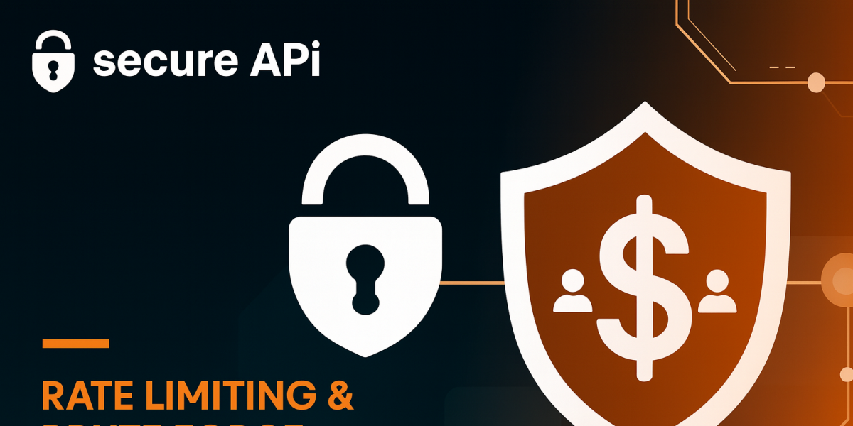 Mengamankan API dengan Rate Limiting & Brute Force Protection