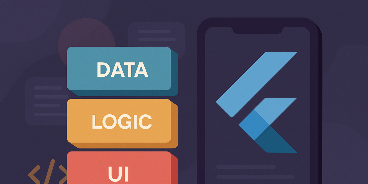 Flutter Tidak Bisa Scale? Masalahnya Ada di Arsitektur Kode