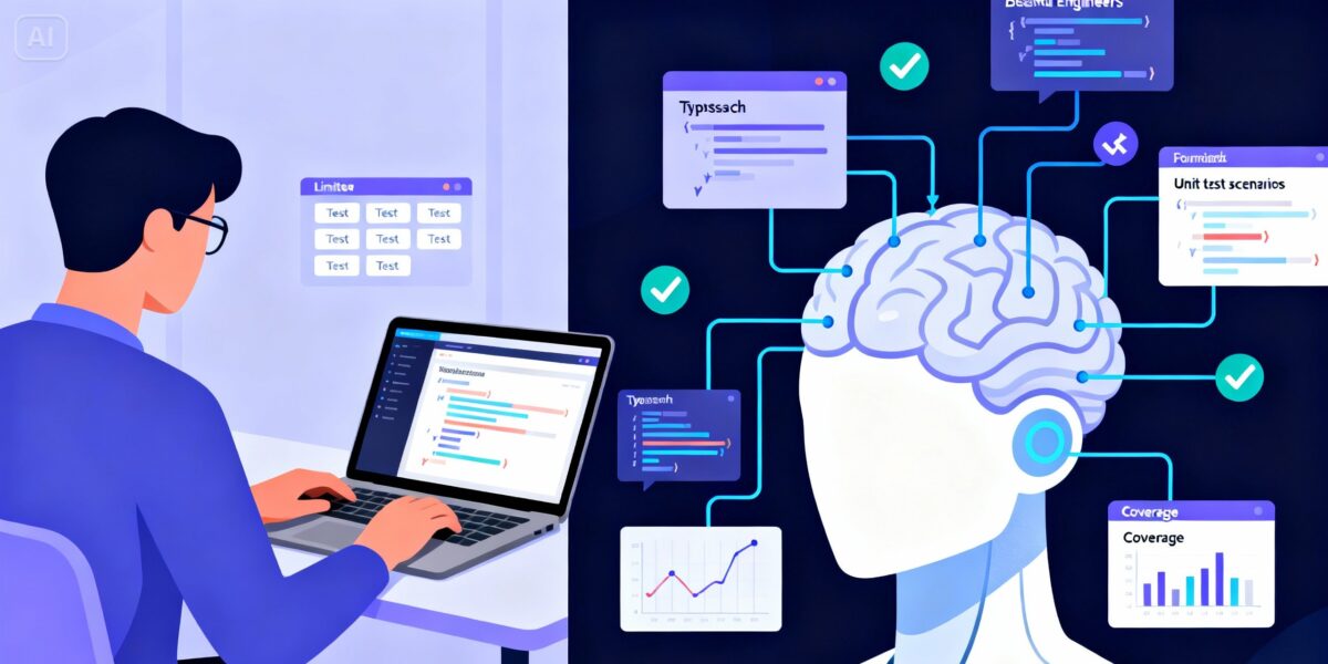 Masih Skeptis dengan AI Agent? Bandingkan AI Unit Testing vs Buatan Developer