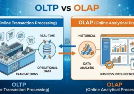 OLTP dan OLAP: Perspektif Engineering dalam Perancangan Sistem Database