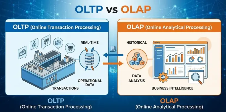 OLTP dan OLAP