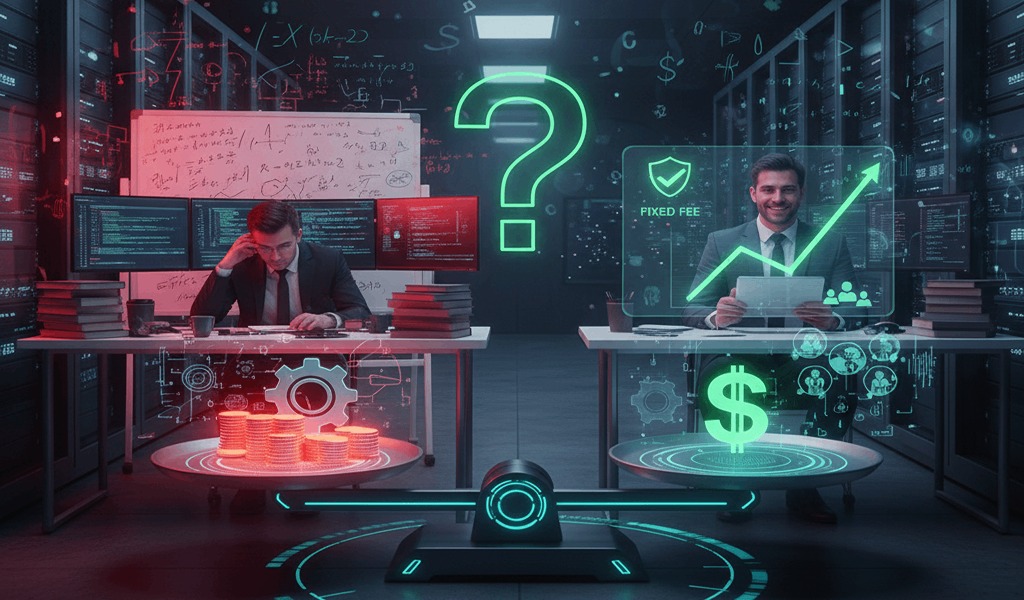 Jasa Kelola Website vs Tim In-House: Mana yang Lebih Hemat?